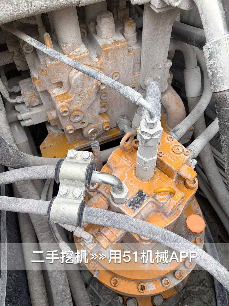 51挖机